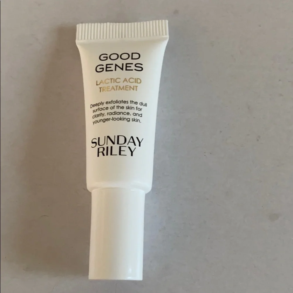 SUNDAY RILEY Good Genes All-In-One Lactic Acid CLEAN BEAUTY